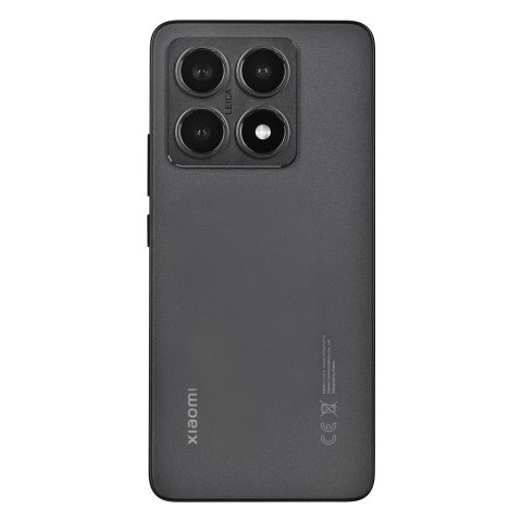 Xiaomi Xiaomi 14T 5G DS 12/256GB Black