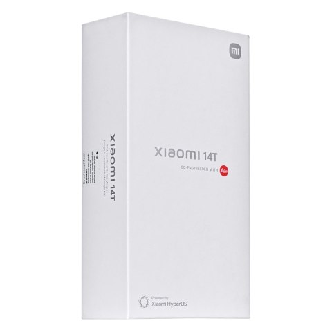 Xiaomi Xiaomi 14T 5G DS 12/256GB Black