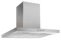 AKPO Okap Kominowy Akpo WK-4 FENIKS SLIM 60 INOX ECO (Inox 297m3/h 600mm)
