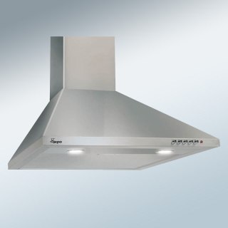 AKPO Okap kominowy AKPO WK-4 CLASSIC ECO 60 INOX (600mm; stal nierdzewna)