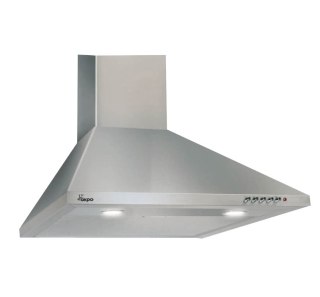 AKPO Okap kominowy AKPO WK-4 CLASSIC ECO 60 INOX (600mm; stal nierdzewna)