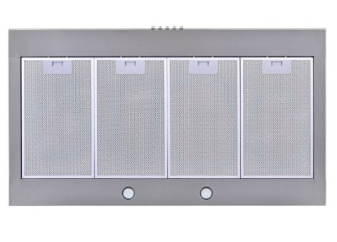 AKPO Okap kominowy AKPO WK-4 FENIKS SLIM GLASS 90 (435,6 m3/h; 900mm; kolor czarny) AKPO Okap kominowy AKPO WK-4 FENIKS SLIM GLASS 90 (435,6 m3/h; 900mm; kolor czarny)