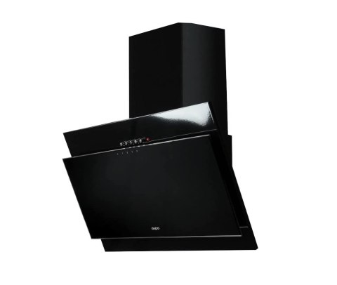 AKPO Okap kominowy AKPO WK-4 JUNO ECO 60 CZARNY