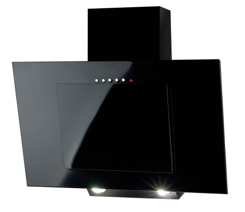 AKPO Okap kominowy AKPO WK-4 NERO ECO 60 CZARNY