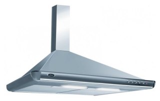 AKPO Okap kominowy AKPO WK-5 ELEGANT TURBO 50 INOX (500 mm, stal nierdzewna)