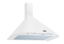 AKPO Okap kominowy AKPO WK-5 RONDO TURBO 60 BIAŁY (600mm; kolor biały)