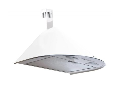 AKPO Okap kominowy AKPO WK-5 RONDO TURBO 60 BIAŁY (600mm; kolor biały) AKPO Okap kominowy AKPO WK-5 RONDO TURBO 60 BIAŁY (600mm; kolor biały)