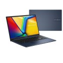 ASUS ASUS X1504VA-CB52 i5-1335U 15.6" FHD AG 16GB SSD1TB BT BLKB FPR Win11 Quiet Blue (REPACK) 2Y