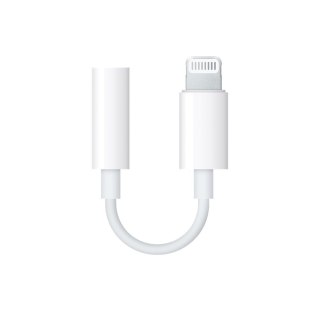 Apple Apple Lightning to 3.5 mm Jack Adapter MMX62ZMA