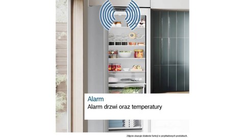 BOSCH Chłodziarko-zamrażarka BOSCH KGN 33NSDB BOSCH Chłodziarko-zamrażarka BOSCH KGN 33NSDB