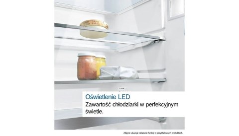 BOSCH Chłodziarko-zamrażarka BOSCH KGN 33NSDB BOSCH Chłodziarko-zamrażarka BOSCH KGN 33NSDB