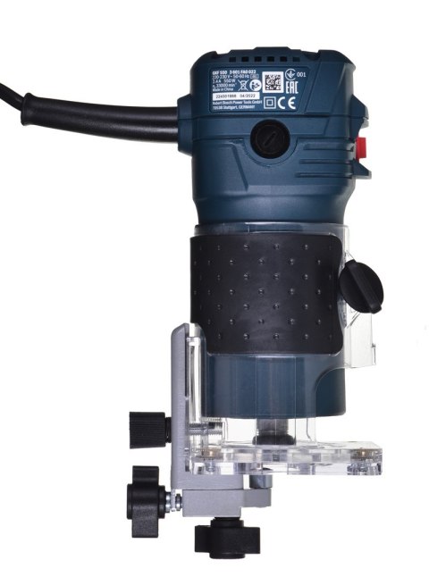 BOSCH Frezarka 550W GKF 550 BOSCH BOSCH Frezarka 550W GKF 550 BOSCH
