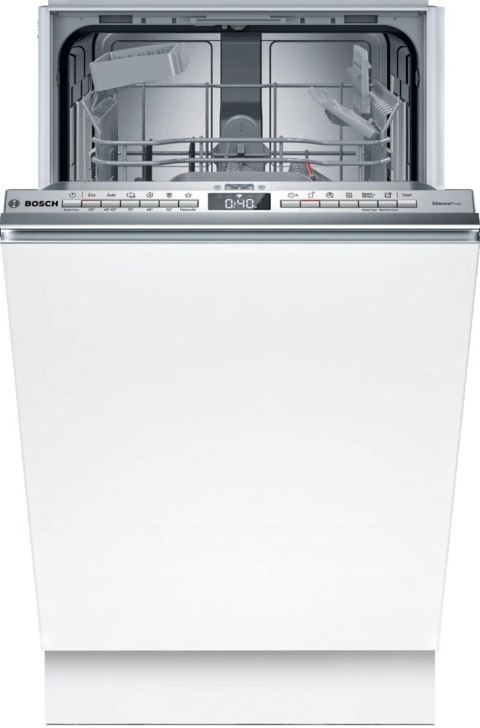 BOSCH Zmywarka do zabudowy BOSCH SPV4EKX24E BOSCH Zmywarka do zabudowy BOSCH SPV4EKX24E