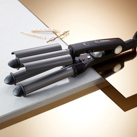 Babyliss Lokówka Babyliss BAB2269TTE ( 110W ; kolor czarny ) Babyliss Lokówka Babyliss BAB2269TTE ( 110W ; kolor czarny )