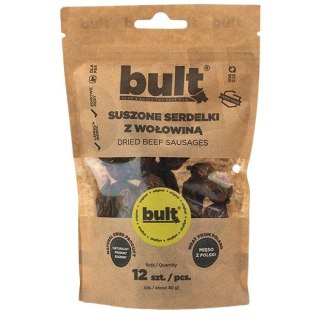 Bult BULT Serdelki wołowe dla psa 12szt