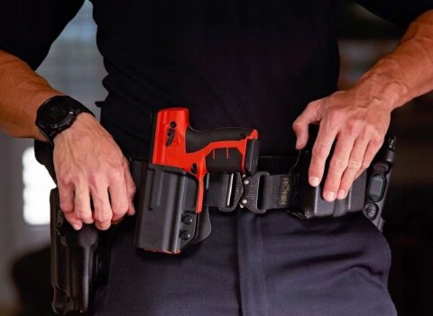 Byrna Pistolet BYRNA LE BLACK k.68 CO2-12g zestaw Byrna Pistolet BYRNA LE BLACK k.68 CO2-12g zestaw