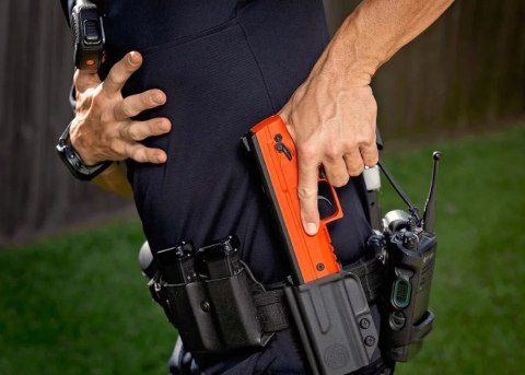Byrna Pistolet BYRNA LE BLACK k.68 CO2-12g zestaw Byrna Pistolet BYRNA LE BLACK k.68 CO2-12g zestaw