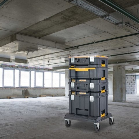 DeWalt Skrzynia TSTAK 2,0 uchwyt krótki DWST83345-1 DEWALT