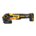 DeWalt Szlifierka kątowa 18V bez aku/ład DCG409VSNT DEWALT