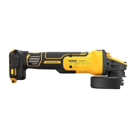 DeWalt Szlifierka kątowa 18V bez aku/ład DCG409VSNT DEWALT DeWalt Szlifierka kątowa 18V bez aku/ład DCG409VSNT DEWALT