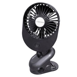Esperanza ESPERANZA WENTYLATOR KOMPAKTOWY USB SILENE EHF103K