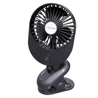 Esperanza ESPERANZA WENTYLATOR KOMPAKTOWY USB SILENE EHF103K