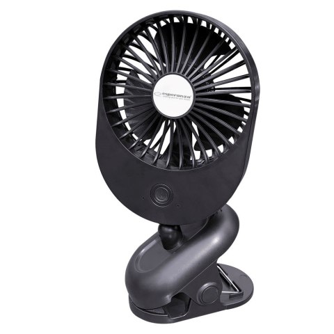 Esperanza ESPERANZA WENTYLATOR KOMPAKTOWY USB SILENE EHF103K