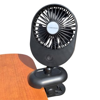 Esperanza ESPERANZA WENTYLATOR KOMPAKTOWY USB SILENE EHF103K