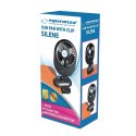 Esperanza ESPERANZA WENTYLATOR KOMPAKTOWY USB SILENE EHF103K