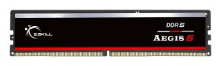 G.SKILL G.SKILL AEGIS 5 DDR5 32GB 6000MHZ CL36-36 XMP3 BLACK F5-6000J3636F32GX1-IS (WYPRZEDAŻ)