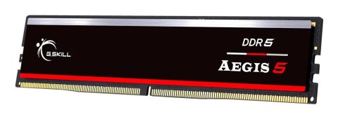 G.SKILL G.SKILL AEGIS 5 DDR5 32GB 6000MHZ CL36-36 XMP3 BLACK F5-6000J3636F32GX1-IS (WYPRZEDAŻ)