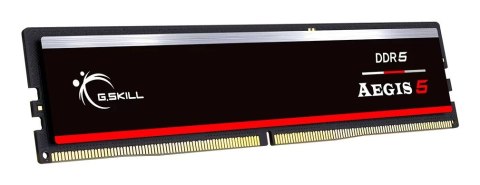 G.SKILL G.SKILL AEGIS 5 DDR5 32GB 6000MHZ CL36-36 XMP3 BLACK F5-6000J3636F32GX1-IS (WYPRZEDAŻ)