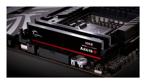 G.SKILL G.SKILL AEGIS 5 DDR5 32GB 6000MHZ CL36-36 XMP3 BLACK F5-6000J3636F32GX1-IS (WYPRZEDAŻ)