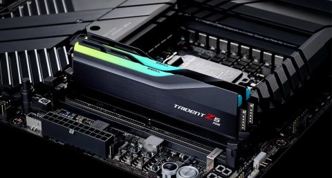 G.SKILL G.SKILL TRIDENT Z5 RGB DDR5 2X32GB 6000MHZ CL36-36 XMP3 BLACK F5-6000J3636F32GX2-TZ5RK (WYPRZEDAŻ) G.SKILL G.SKILL TRIDENT Z5 RGB DDR5 2X32GB 6000MHZ CL36-36 XMP3 BLACK F5-6000J3636F32GX2-TZ5RK (WYPRZEDAŻ)