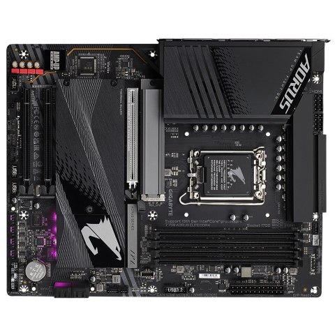 Gigabyte Płyta główna Gigabyte Z790 AORUS ELITE DDR4 Gigabyte Płyta główna Gigabyte Z790 AORUS ELITE DDR4