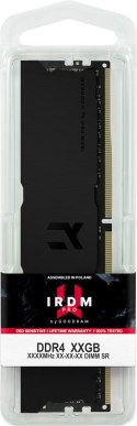 GoodRam GOODRAM DDR4 IRP-K3600D4V64L18S/8G 8GB 3600MHz 18-22-22 Deep Black