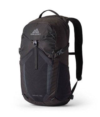 Gregory Plecak turystyczny Gregory Nano 20 l - Optic Black