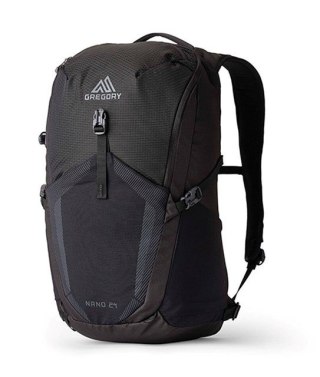 Gregory Plecak turystyczny Gregory Nano 24 l Optic Black