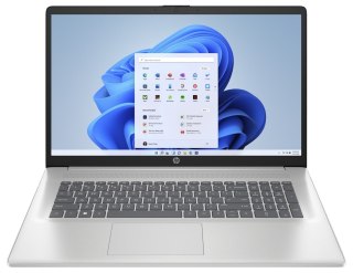 Hewlett-Packard HP 17-CN4033CL Core 5 120U 17.3"FHD 32GB SSD1TB BT BLKB Win11 Natural Silver (REPACK) 2Y