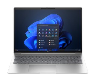 Hewlett-Packard HP ProBook 465 G11 Ryzen 5 7535U 16.0"WUXGA IPS AG 300nits 16GB DDR5 SSD512 Radeon 660M Cam1080p 56Wh W11Pro 3Y OnSite Pike Silv