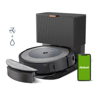 IROBOT Robot sprzątający iRobot Roomba Combo i5+ szary