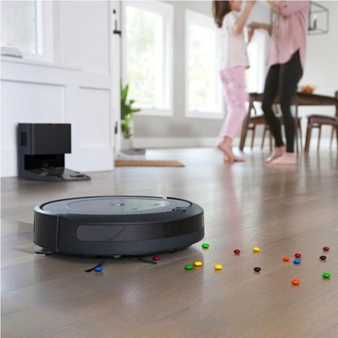 IROBOT Robot sprzątający iRobot Roomba Combo i5+ szary IROBOT Robot sprzątający iRobot Roomba Combo i5+ szary