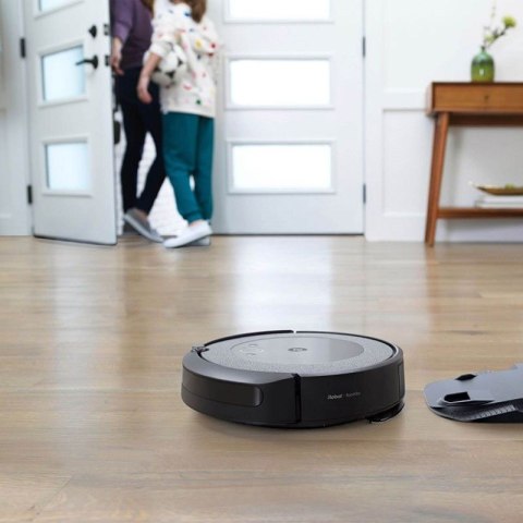 IROBOT Robot sprzątający iRobot Roomba Combo i5+ szary IROBOT Robot sprzątający iRobot Roomba Combo i5+ szary