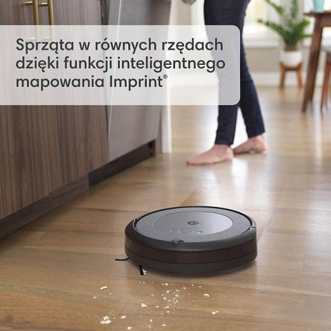 IROBOT Robot sprzątający iRobot Roomba Combo i5+ szary IROBOT Robot sprzątający iRobot Roomba Combo i5+ szary