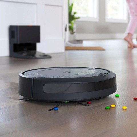 IROBOT Robot sprzątający iRobot Roomba Combo i5+ szary IROBOT Robot sprzątający iRobot Roomba Combo i5+ szary