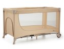 KinderKraft KinderKraft Łóżeczko turystyczne JOY 2 BEIGE