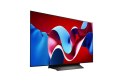 LG Telewizor LG OLED48C41LA OLED 48'' 4K Ultra HD 120Hz WebOS Dolby Atmos Czarny (WYPRZEDAŻ)