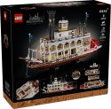 Lego LEGO 21356 Ideas - Parowiec rzeczny