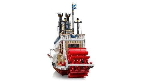 Lego LEGO 21356 Ideas - Parowiec rzeczny Lego LEGO 21356 Ideas - Parowiec rzeczny