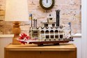 Lego LEGO 21356 Ideas - Parowiec rzeczny